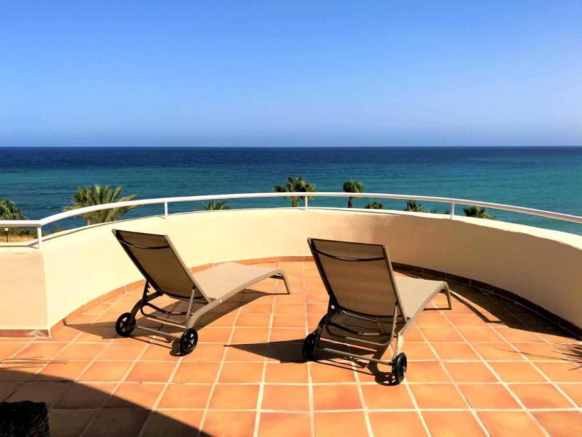 Penthouse Bermuda Beach 2 Estepona Exterior foto