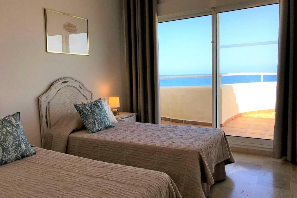 Penthouse Bermuda Beach 2 Estepona Exterior foto