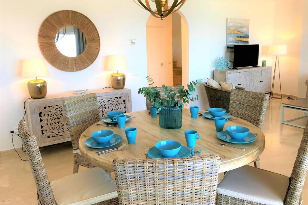 Penthouse Bermuda Beach 2 Estepona Exterior foto